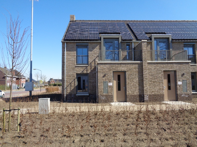 WSZ maakt huurders blij met woningen Mierdseweg Reusel