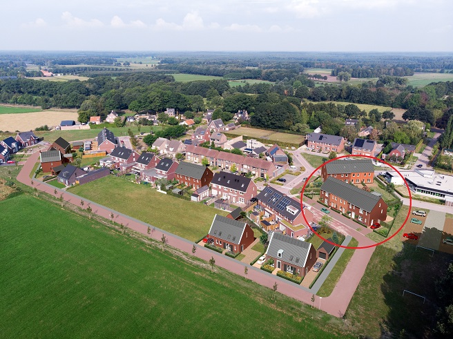 Verhuur De Hasselt Lage Mierde start 21 oktober a.s.