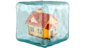 Huurbevriezing van tafel