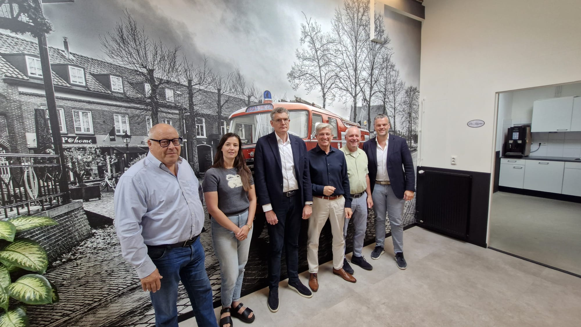 Overeenkomsten getekend voor locatie El Sombrero Reusel